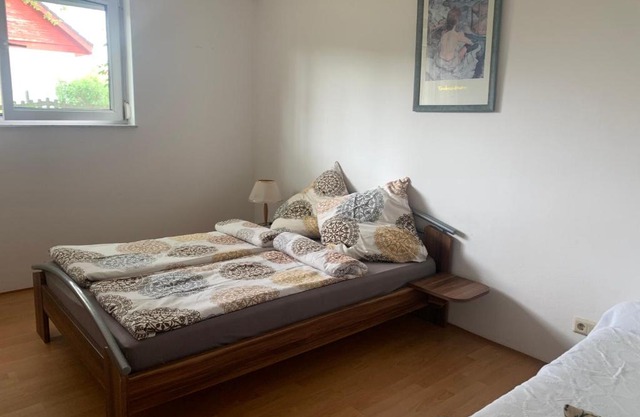 Haus Idylle Weindorf Duchroth - Helle Souterrain Ferienwohnung