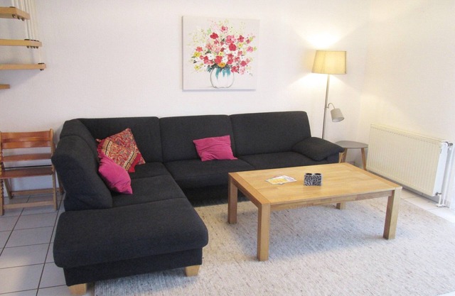 Haus in Nessmersiel am Wattenmeer