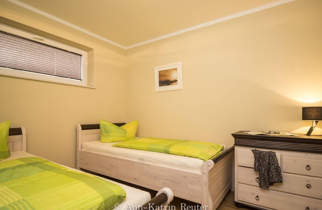 Haus Möwe - Ferienwohnung 2 "fischmöwe"