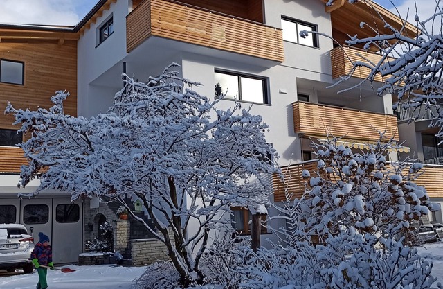 Haus Mader am Kronplatz - Apartment PANORAMA