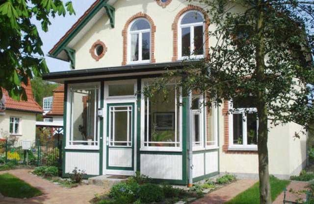 Haus Paula - Am Rhododendronpark - Apartment Haus Paula