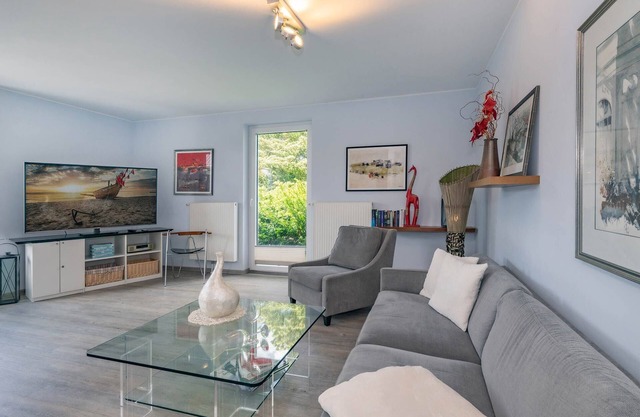 Haus Sandkorn: Your paradise of peace and quiet in Korswandt on Usedom