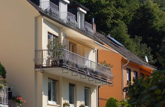 Haus Schönblick - 2-bett-ferienwohnung mit Dusche/wc