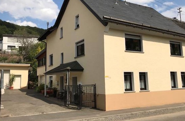 Haus Spang - Apartment Eulennest