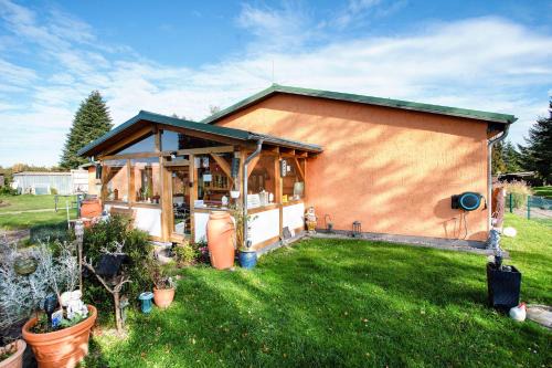 Haus zur Sonnenblume