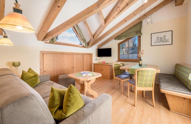 Haus zur Vogelweide App 5