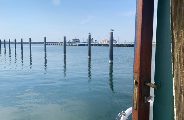 Hausboot für 4 Gäste mit 25m² in Sassnitz