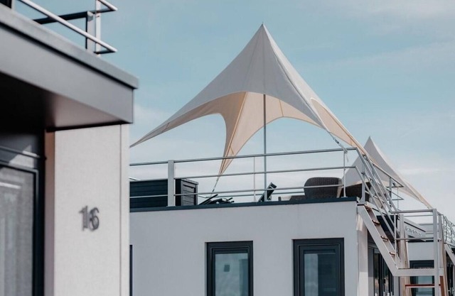 Hausboot für 4 Gäste mit 45m² in Vetschau/spreewald