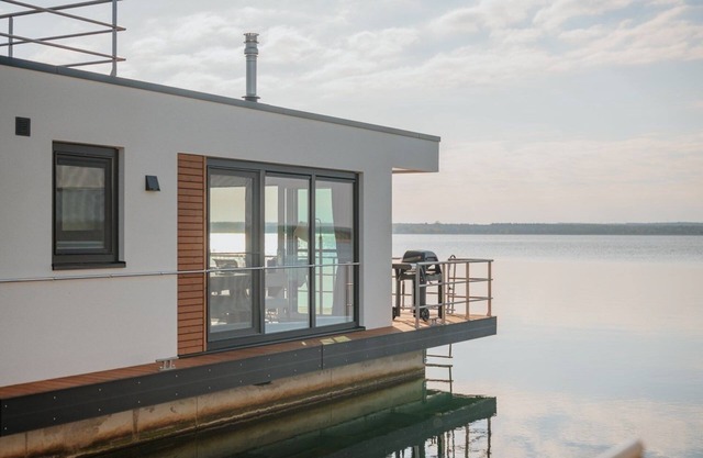 Hausboot für 4 Gäste mit 45m² in Vetschau/spreewald