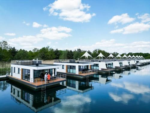 Hausboot Queen oder King