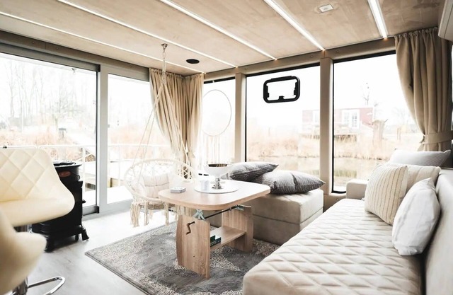 Hausboot Urlaub in Dömitz auf der Tobago