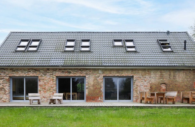 Havel Alm, 68 m above sea level. NHN, at the source of the Havel