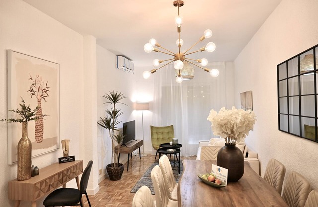 haven of elegance in the heart of Prosperidad.