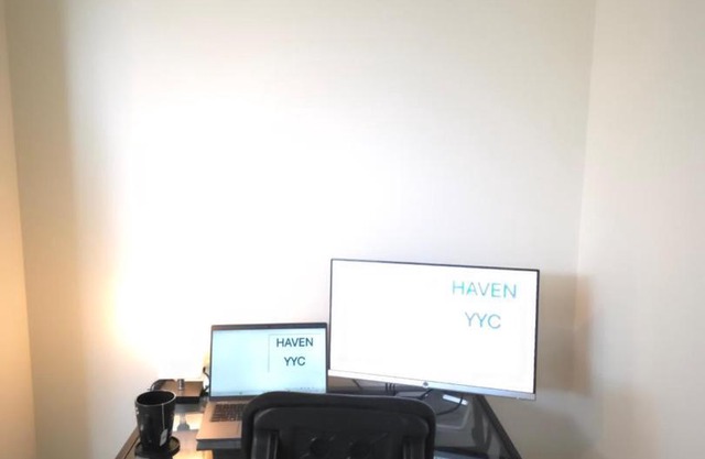 Haven YYC Guest Suite in Northwest Calgary