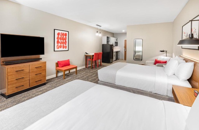 Hawthorn Extended Stay by Wyndham Oklahoma City Airport