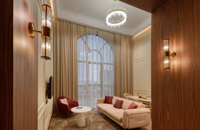 Hayasa Hotel Yerevan