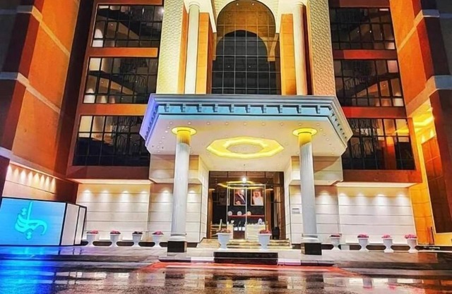 Hayat AlFursan for Apartments Hotel