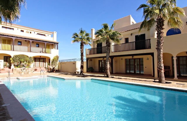 HB Bajo - Holiday rental in Villaricos