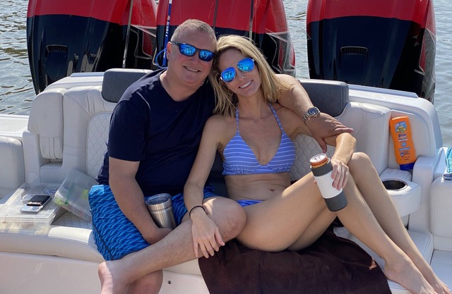 HCB 53 Suenos Luxury Yacht