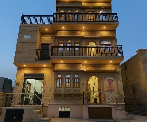 Heart and Soul of Jaisalmer