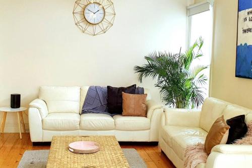 Heart Of Ballarat 3 Bdrm 1920s Cottage 2kms to Sovereign Hill A Cat Lived Here So Not Good For People With Allergies