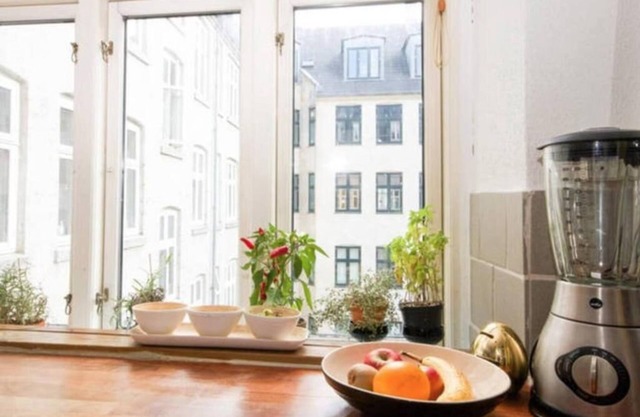 Heart Of Copenhagen Ocean View