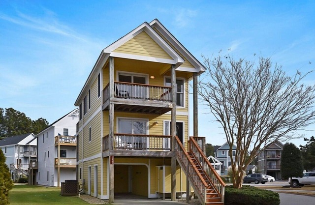 Heart of Corolls~Walk To Beaches Enjoy Unmatched Corolla Light Resort Amenities