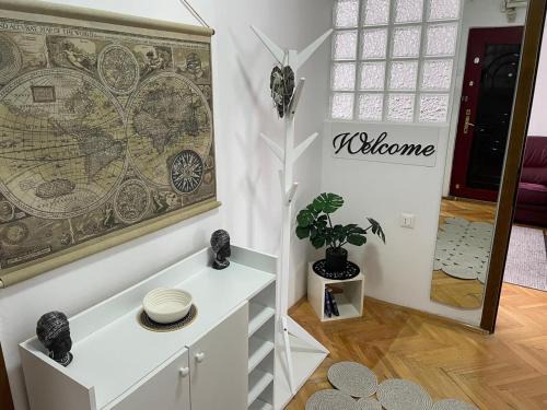 Heart of Prishtina Apartment