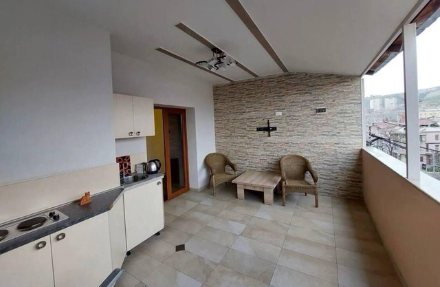 Heart of Yerevan: Stylish 3-Bedroom Retreat