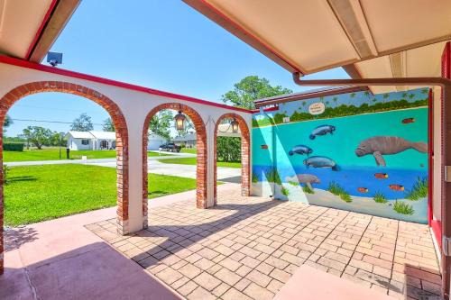 Heated pool 3 mins Sister Spring