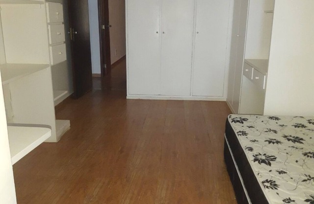 Heated pool and sauna