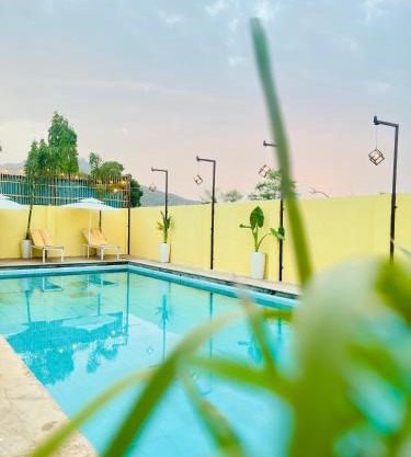 Heaven hills resort Pushkar