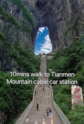 Heavens Gate homestay free pick up service from train station and airport