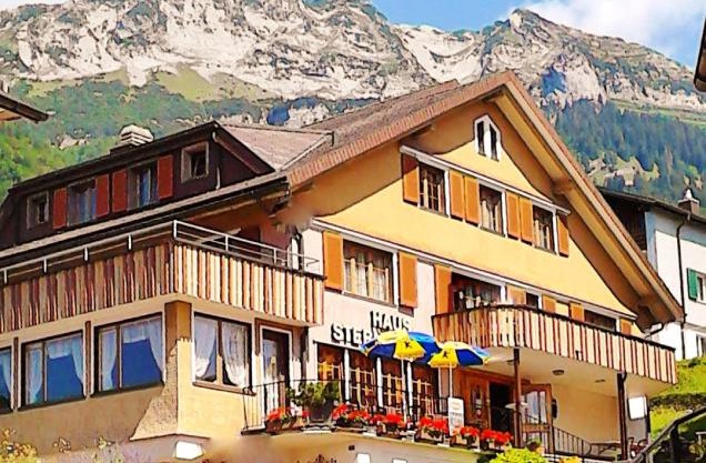 Heidi-Guesthouse-Amden Sternen