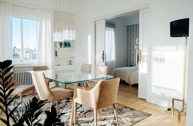 Heima Serrano Penthouse