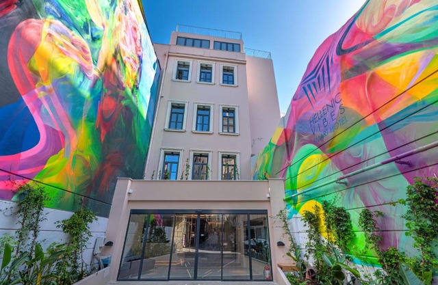 Hellenic Vibes Smart Hotel