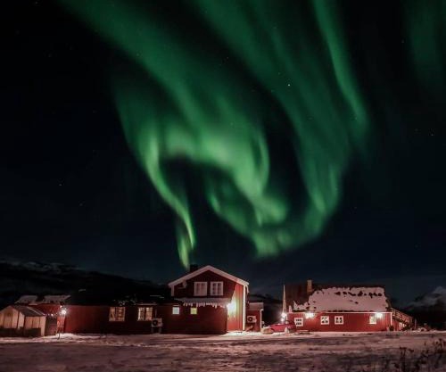 Helligskogen Fjellstue med sauna