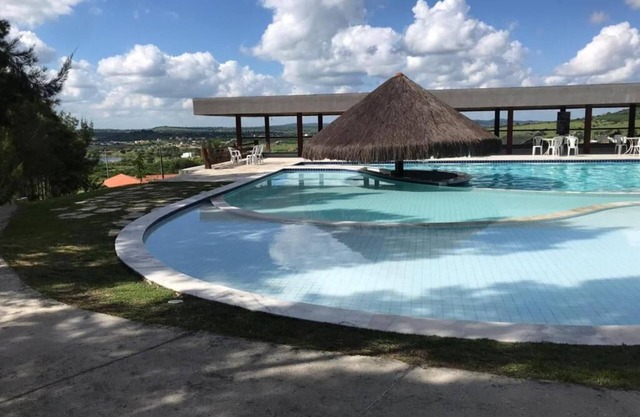 Hello, Flat Studio Hotel Fazenda Monte Castelo - 10 km from the center of Gravatá