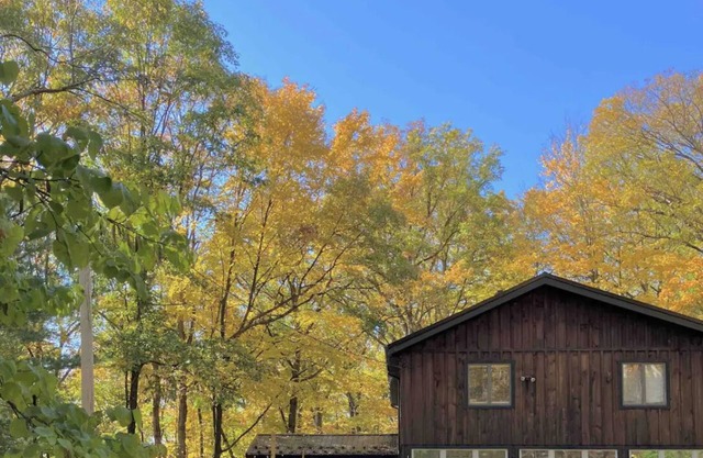 Hemlock Haven,Hot-tub,Private,30 min to Penn State