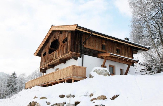 Hennleiten Hütte