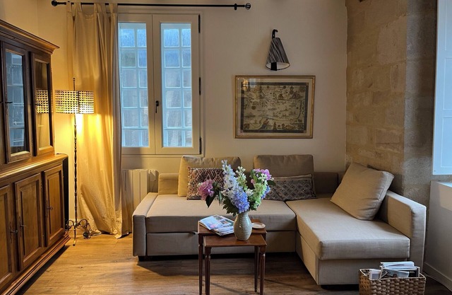 Henri & Henriette Historic Center Vannes 7 pers