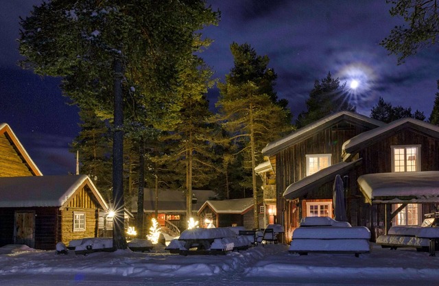 Herangtunet Mountain Lodge Norway