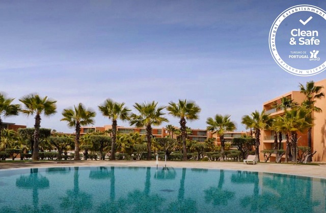 Herdade dos Salgados Beach Apartment