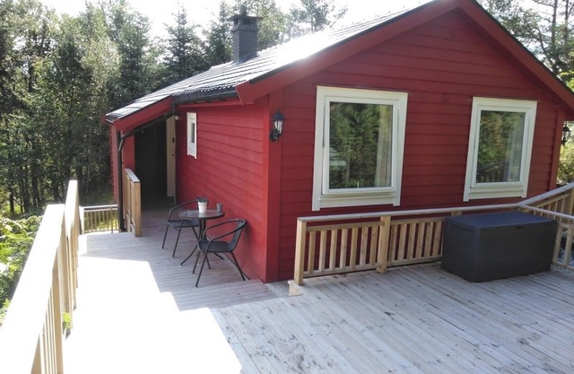 Herdla, Gulbrandsøy, Askøy. 40 min from Bergen