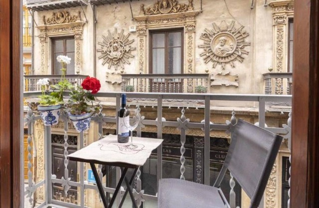 Here at Casa En Granada