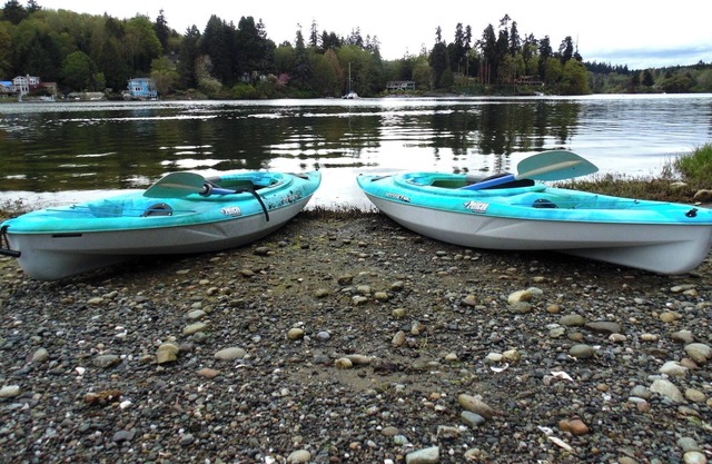 Here's the Best: Bainbridge Island; Water Access; Close to Town