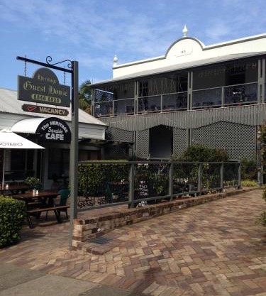Heritage Guesthouse