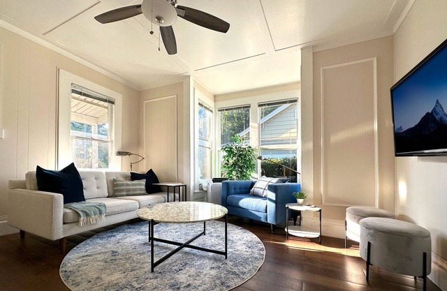 Heritage Hideaway - Downtown Los Gatos