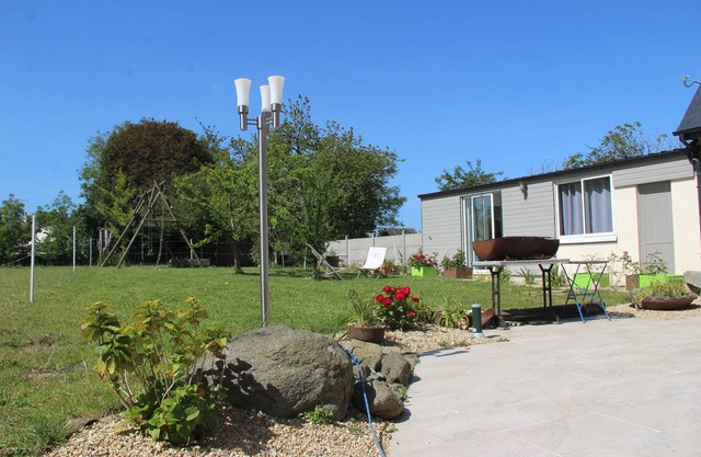 HERMINE - maisonette for 2 people close to the beach