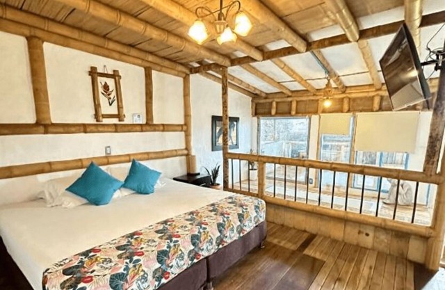 Hermosa Habitacion Deluxe Suite En Santa Elena